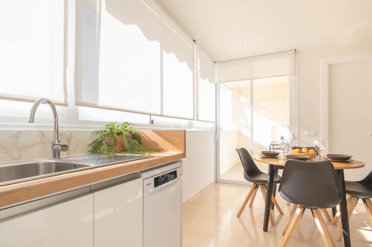 מארבלה Apartamento Marbelsun Ll מראה חיצוני תמונה