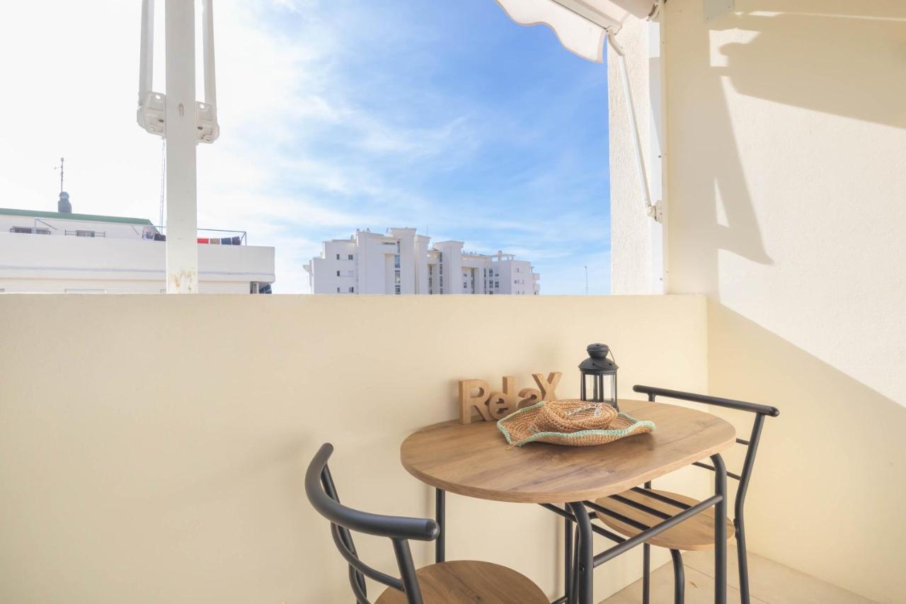 מארבלה Apartamento Marbelsun Ll מראה חיצוני תמונה