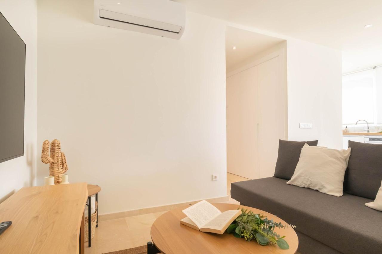 מארבלה Apartamento Marbelsun Ll מראה חיצוני תמונה