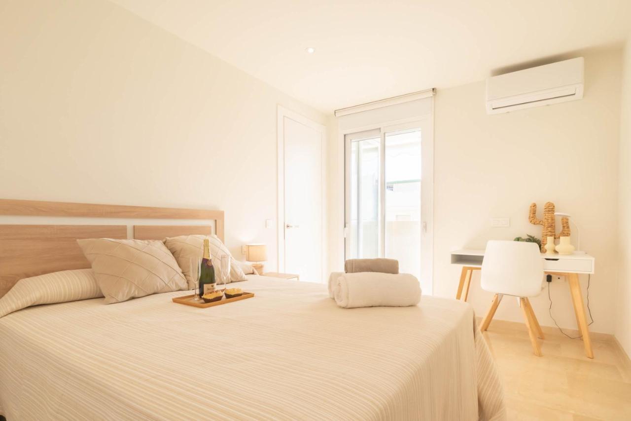 מארבלה Apartamento Marbelsun Ll מראה חיצוני תמונה