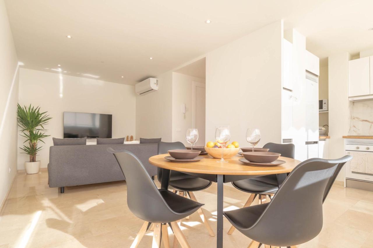 מארבלה Apartamento Marbelsun Ll מראה חיצוני תמונה