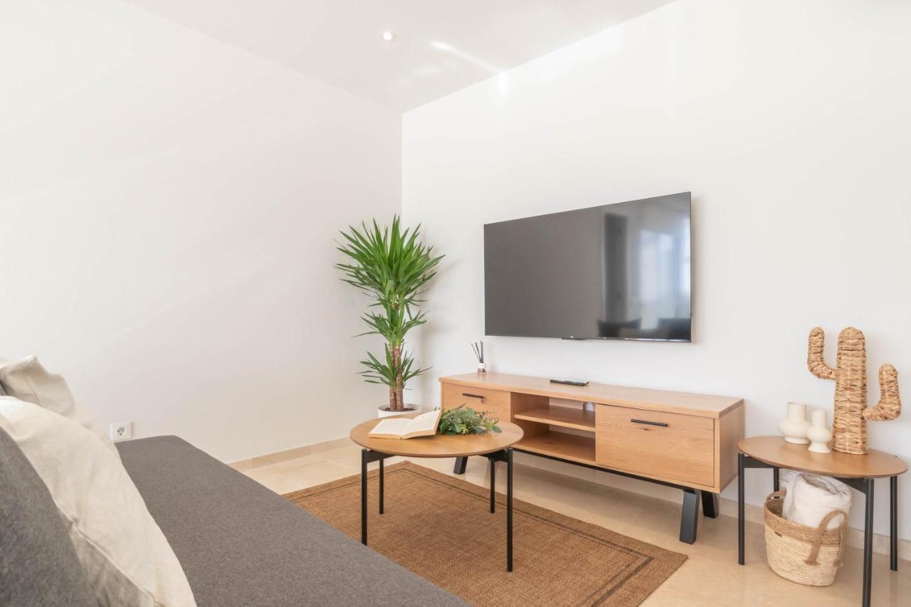 מארבלה Apartamento Marbelsun Ll מראה חיצוני תמונה