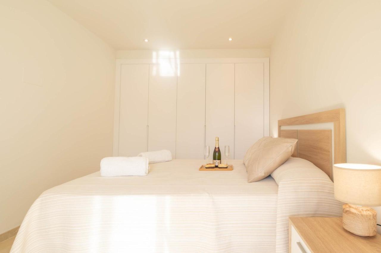 מארבלה Apartamento Marbelsun Ll מראה חיצוני תמונה